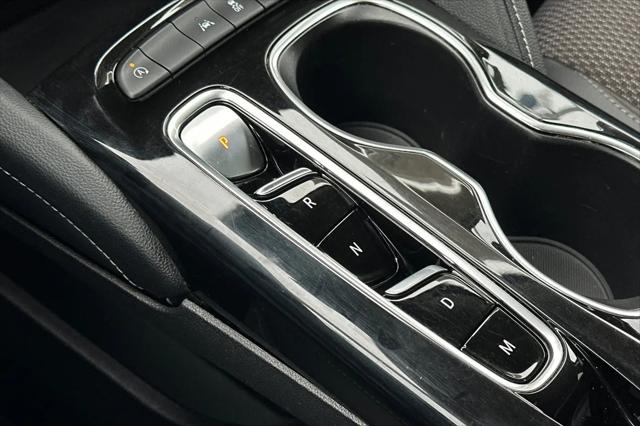 2021 Buick Envision FWD Preferred