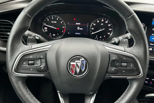 2021 Buick Envision FWD Preferred
