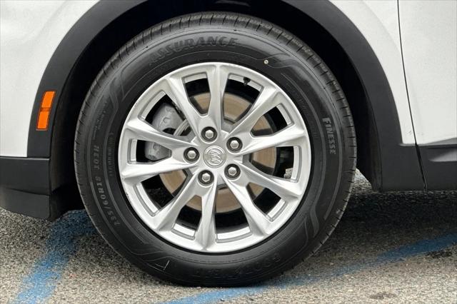 2021 Buick Envision FWD Preferred