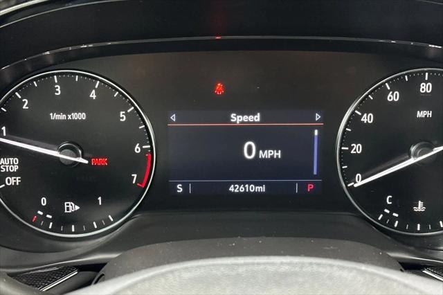 2021 Buick Envision FWD Preferred