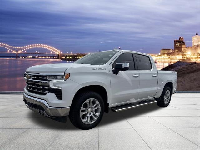 2023 Chevrolet Silverado 1500 4WD Crew Cab Short Bed LTZ for sale in Memphis, TN