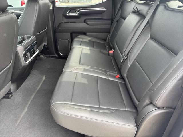 2023 Chevrolet Silverado 1500 4WD Crew Cab Short Bed LTZ