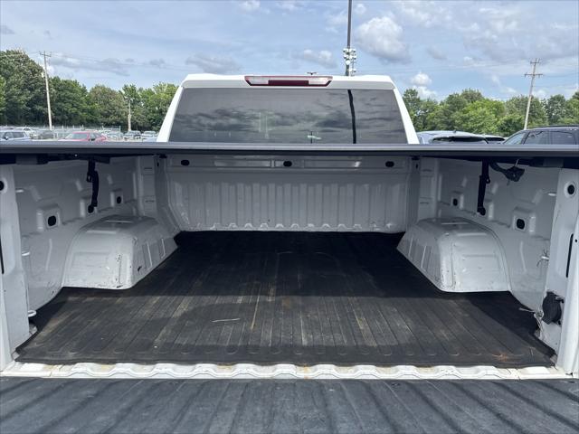 2023 Chevrolet Silverado 1500 4WD Crew Cab Short Bed LTZ