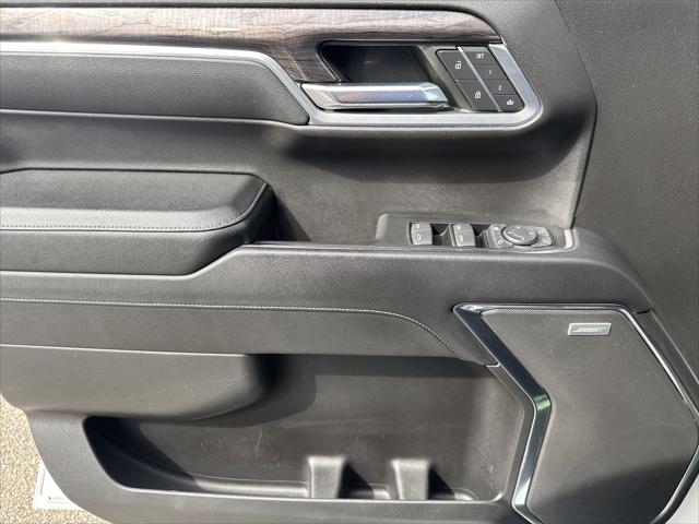 2023 Chevrolet Silverado 1500 4WD Crew Cab Short Bed LTZ