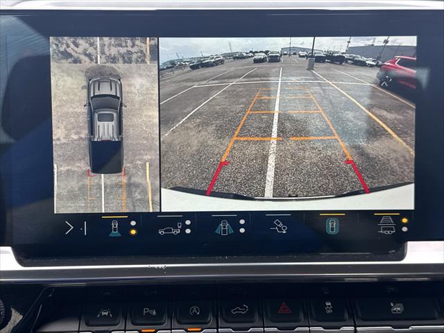 2023 Chevrolet Silverado 1500 4WD Crew Cab Short Bed LTZ