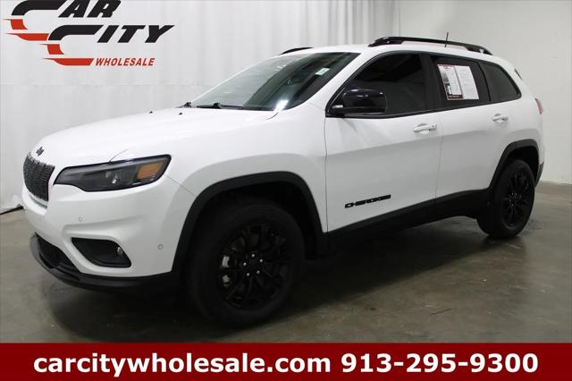 2023 Jeep Cherokee Altitude Lux 4x4 for sale in Shawnee, KS