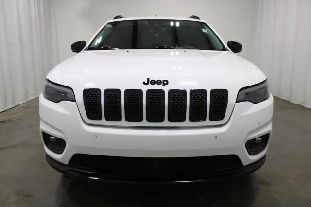 2023 Jeep Cherokee Altitude Lux 4x4