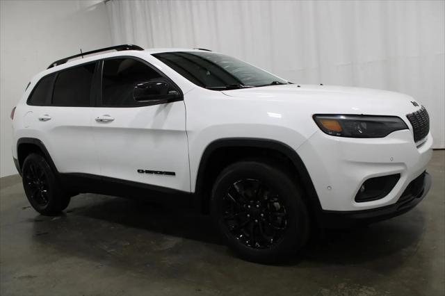 2023 Jeep Cherokee Altitude Lux 4x4