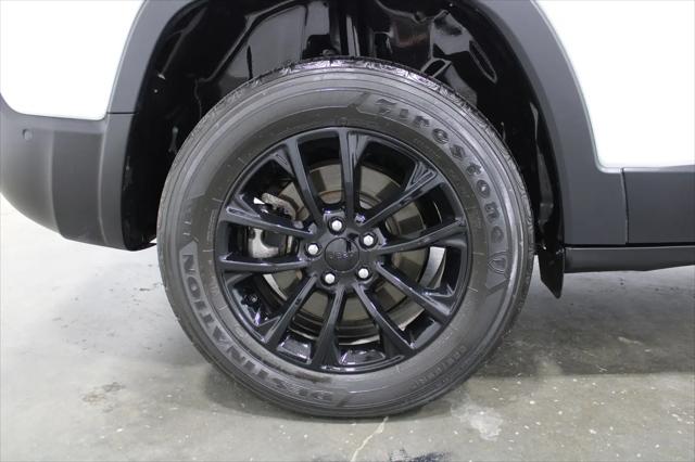 2023 Jeep Cherokee Altitude Lux 4x4