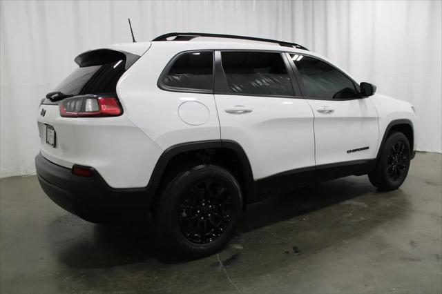 2023 Jeep Cherokee Altitude Lux 4x4