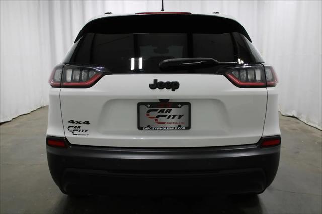 2023 Jeep Cherokee Altitude Lux 4x4