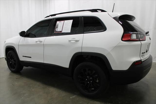 2023 Jeep Cherokee Altitude Lux 4x4