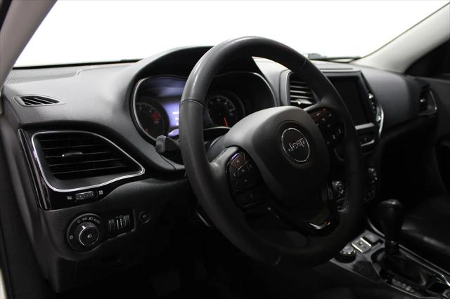 2023 Jeep Cherokee Altitude Lux 4x4