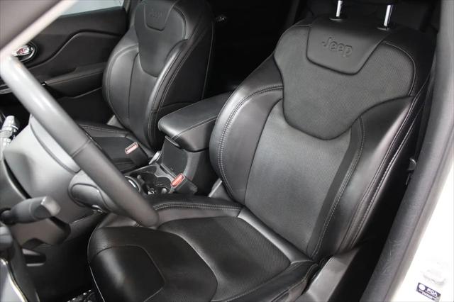 2023 Jeep Cherokee Altitude Lux 4x4
