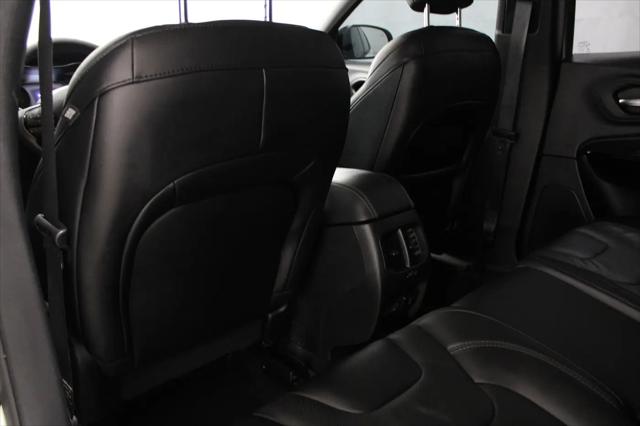 2023 Jeep Cherokee Altitude Lux 4x4
