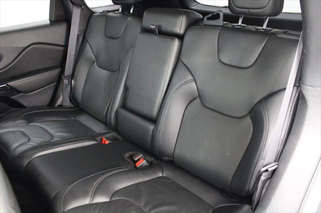 2023 Jeep Cherokee Altitude Lux 4x4