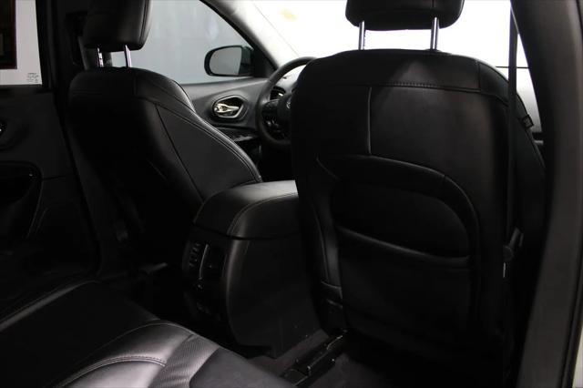 2023 Jeep Cherokee Altitude Lux 4x4