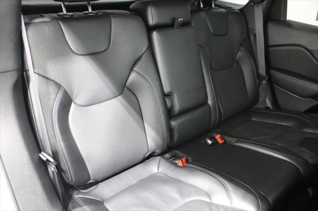 2023 Jeep Cherokee Altitude Lux 4x4