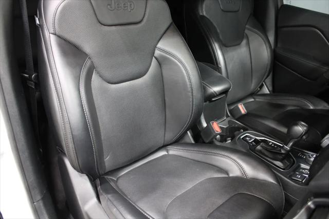 2023 Jeep Cherokee Altitude Lux 4x4
