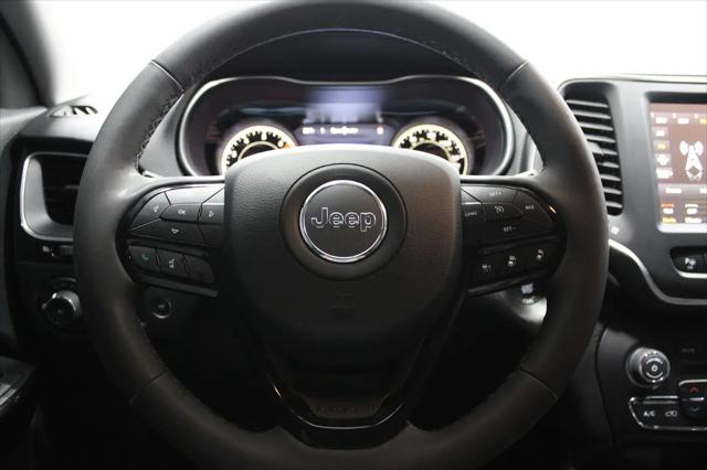 2023 Jeep Cherokee Altitude Lux 4x4
