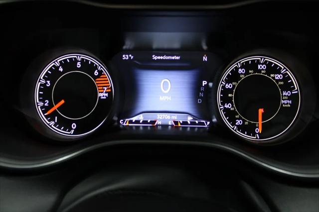 2023 Jeep Cherokee Altitude Lux 4x4