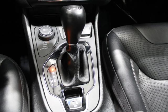 2023 Jeep Cherokee Altitude Lux 4x4