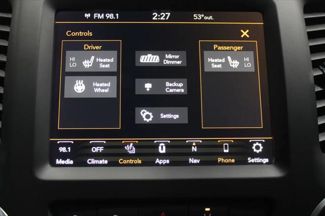 2023 Jeep Cherokee Altitude Lux 4x4