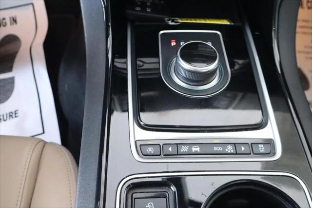 2017 Jaguar XE 35t Premium