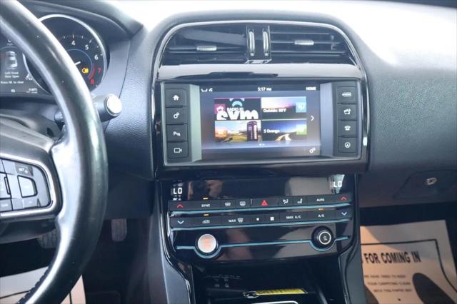 2017 Jaguar XE 35t Premium