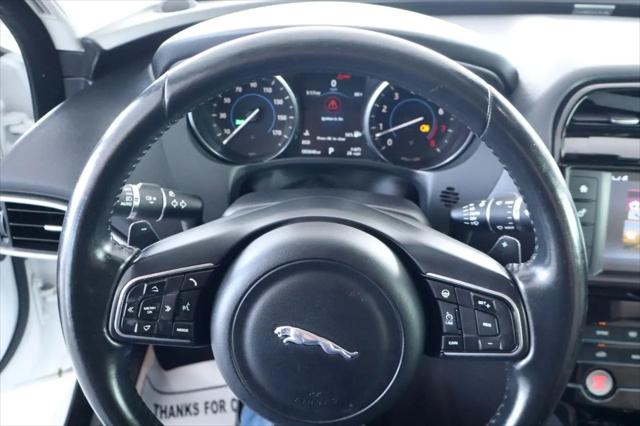 2017 Jaguar XE 35t Premium