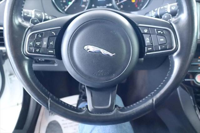 2017 Jaguar XE 35t Premium