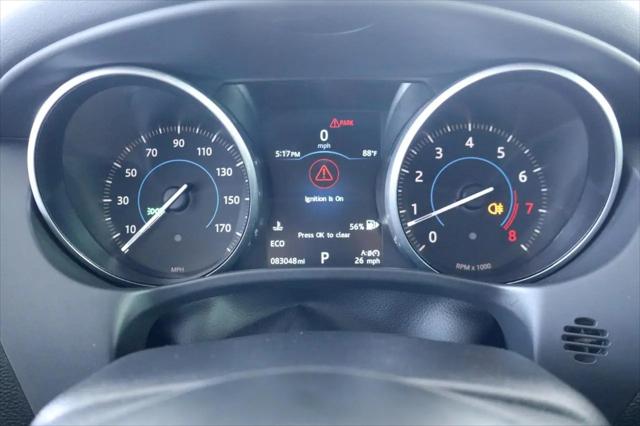 2017 Jaguar XE 35t Premium