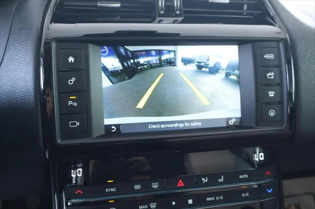 2017 Jaguar XE 35t Premium