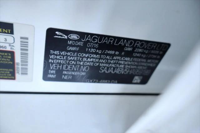 2017 Jaguar XE 35t Premium