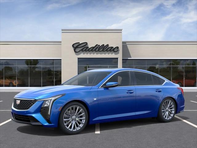 2026 Cadillac CT5 Premium Luxury RWD