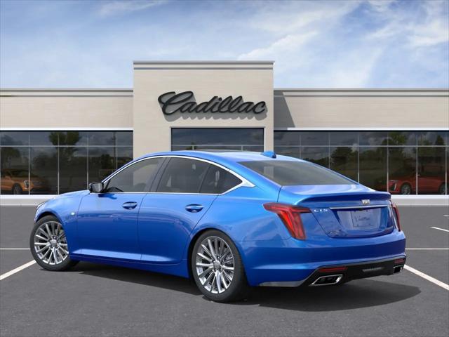 2026 Cadillac CT5 Premium Luxury RWD