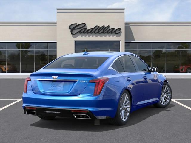 2026 Cadillac CT5 Premium Luxury RWD