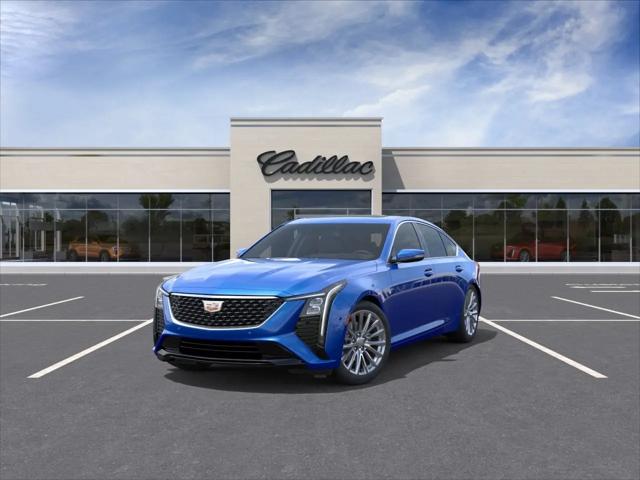 2026 Cadillac CT5 Premium Luxury RWD