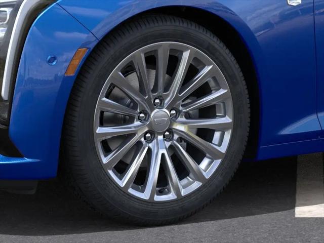 2026 Cadillac CT5 Premium Luxury RWD
