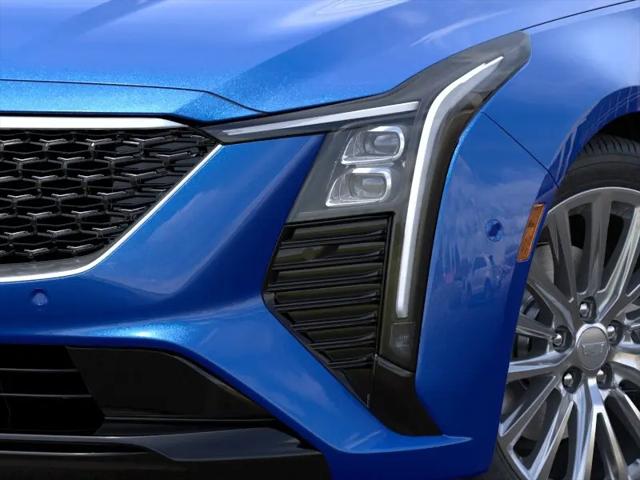 2026 Cadillac CT5 Premium Luxury RWD