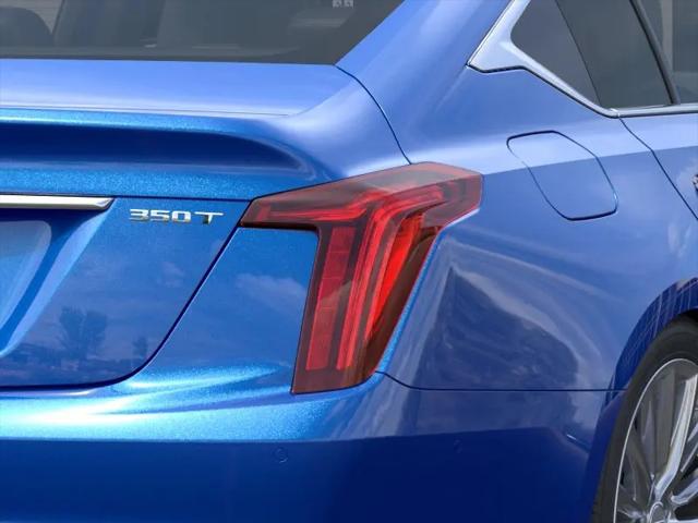 2026 Cadillac CT5 Premium Luxury RWD