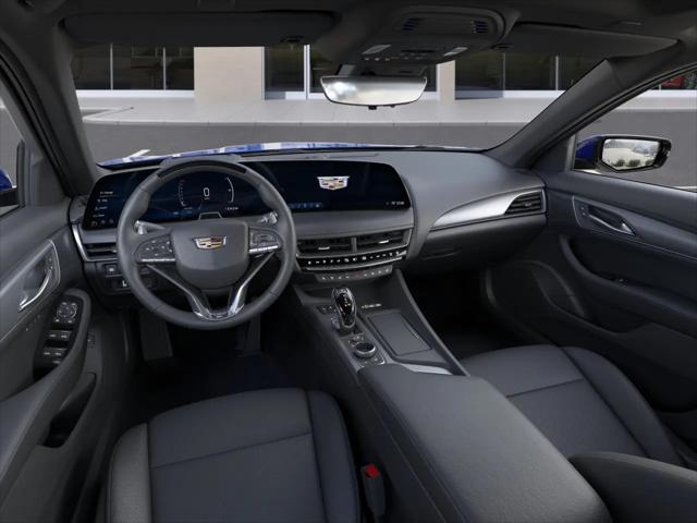 2026 Cadillac CT5 Premium Luxury RWD