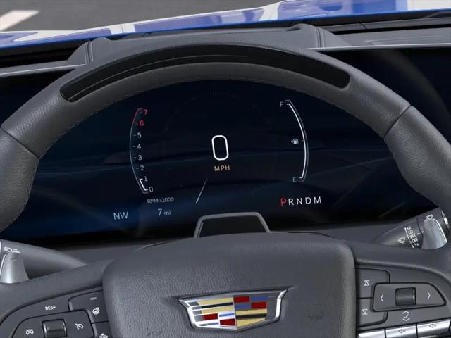 2026 Cadillac CT5 Premium Luxury RWD