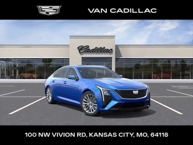 2026 Cadillac CT5 Premium Luxury RWD for sale in Kansas City, MO