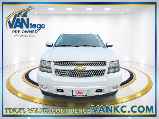 2012 Chevrolet Tahoe LTZ