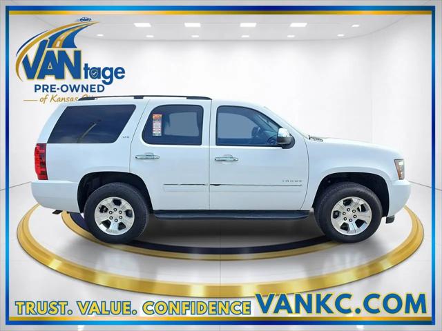 2012 Chevrolet Tahoe LTZ
