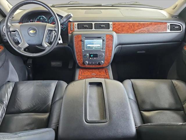 2012 Chevrolet Tahoe LTZ