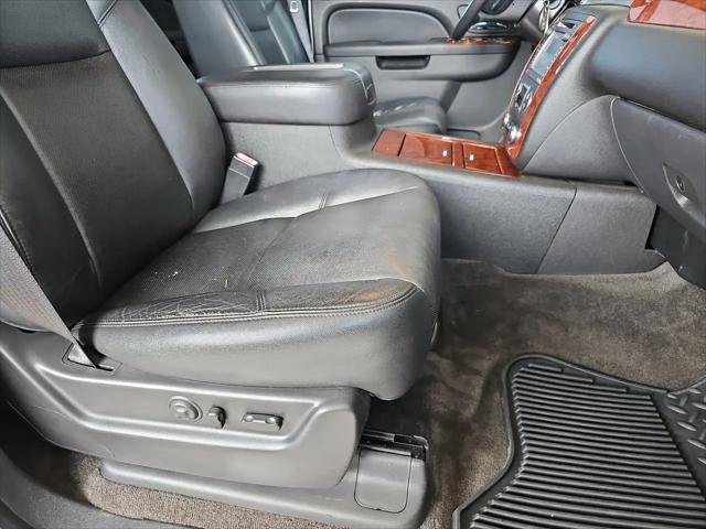 2012 Chevrolet Tahoe LTZ