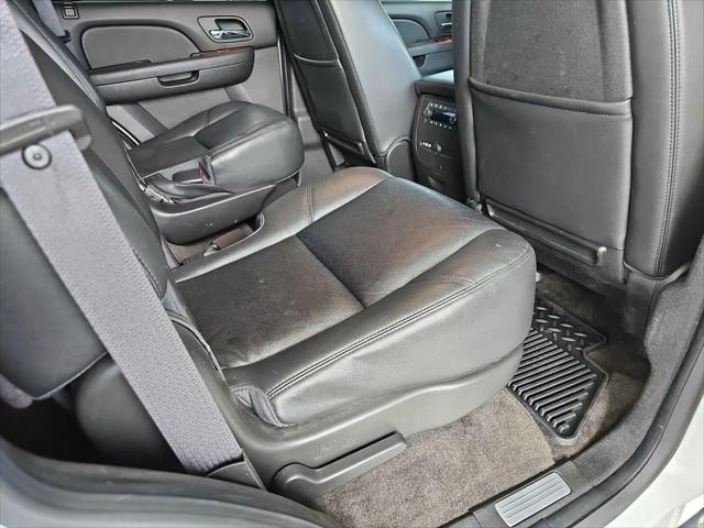2012 Chevrolet Tahoe LTZ
