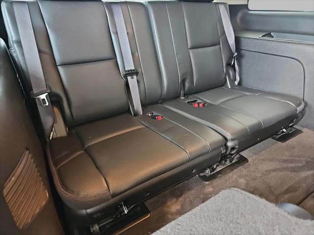 2012 Chevrolet Tahoe LTZ